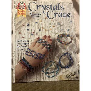 Design Originals Crystals Craze Stretchy Elastic Design Originals Step By Step
